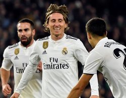 El Real Betis-Real Madrid lidera en Movistar Partidazo junto al FC Barcelona-Eibar en beIN Liga