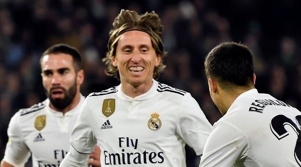 El Real Betis-Real Madrid lidera en Movistar Partidazo junto al FC Barcelona-Eibar en beIN Liga