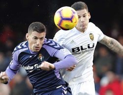 El partido de LaLiga Valencia-Real Valladolid conquista la jornada y se lleva el liderazgo para Bein Liga
