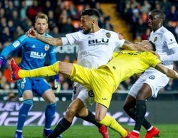 El Valencia-Villarreal y el Atlético-Getafe destacan en la jornada de fútbol de beIN Sports LaLiga