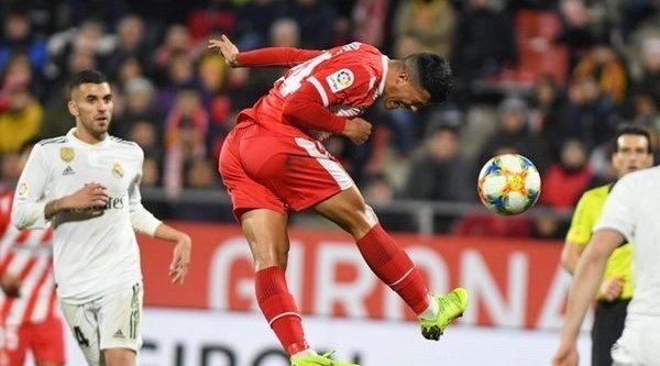 La Copa del Rey entre Girona y Real Madrid (6,4%), opción preferida en beIN Sports