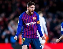 El Barça-Valencia lidera en beIN Liga junto al partido Celta Vigo-Sevilla