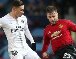 El partido Manchester United-Paris St. Germain se lleva el liderazgo para Movistar Liga de Campeones, frente a 'The Good Doctor', en AXN
