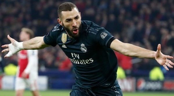 El Ajax-Real Madrid de Champions arrasa en Movistar+ con 1,5 millones de espectadores