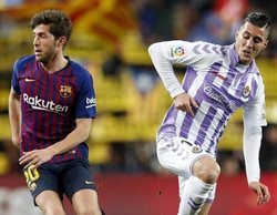 El partido de LaLiga Barcelona-Real Valladolid (6,1%) consigue el liderazgo para Movistar Partidazo