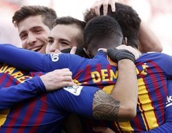 El Sevilla-FC Barcelona se lleva el liderazgo en beIN Liga y 'Los Simpson' sobresale en FOX