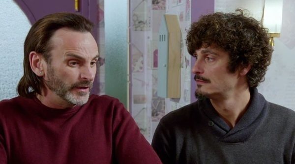 Telecinco se lleva el prime time (14,9%) y late night (18,2%) con 'La que se avecina'