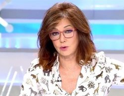 Telecinco toma el control de la mañana gracias al tirón de 'El programa de Ana Rosa'