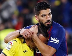 El apurado empate entre el Villarreal y el Barcelona lidera en Movistar+