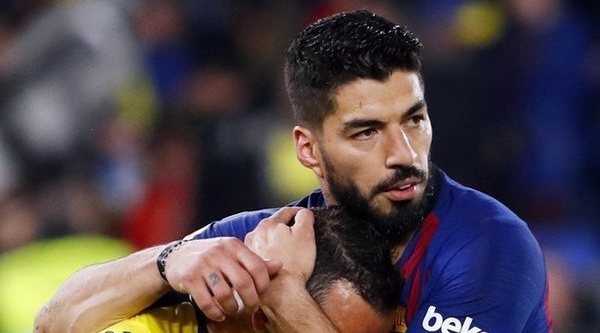 El apurado empate entre el Villarreal y el Barcelona lidera en Movistar+