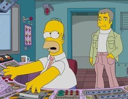 'Los simpson' lidera en FOX, el cine sobresale en AXN y 'Big Bang' es lo más visto de TNT
