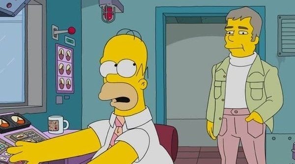 'Los simpson' lidera en FOX, el cine sobresale en AXN y 'Big Bang' es lo más visto de TNT