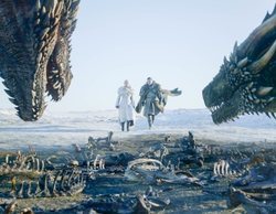 El estreno doblado al castellano de 'Juego de tronos' destaca en Movistar Series