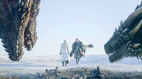 El estreno doblado al castellano de 'Juego de tronos' destaca en Movistar Series