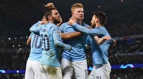 El partido de la Champions League Manchester City - Tottenham triunfa con un 3,8% en Movistar