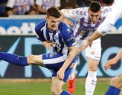 El Alavés - Real Valladolid se coloca en lo más alto con un 1,2% en Bein Sports La Liga