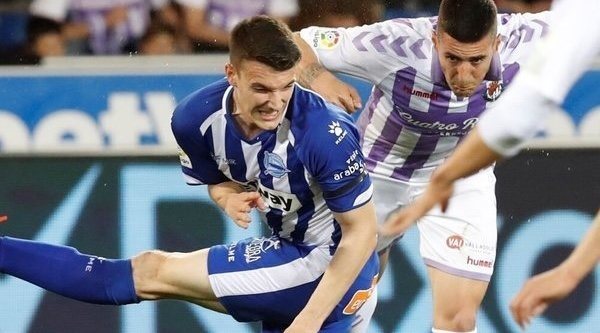 El Alavés - Real Valladolid se coloca en lo más alto con un 1,2% en Bein Sports La Liga