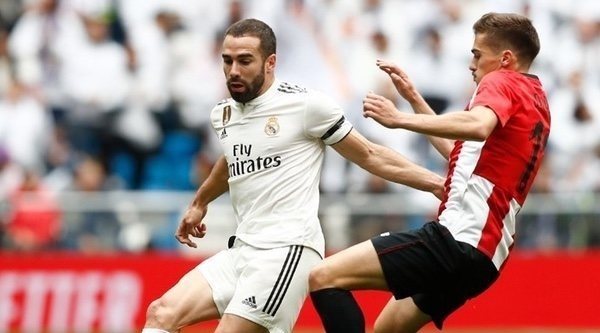El partido de LaLiga Real Madrid-Athletic de Bilbao se lleva el liderazgo para Bein Liga en una jornada de predominio de fútbol