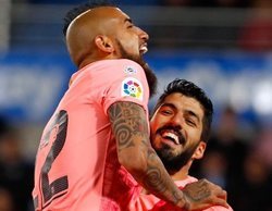 El Alavés-Barcelona de LaLiga arrasa en beIN Sports con 920.000 espectadores