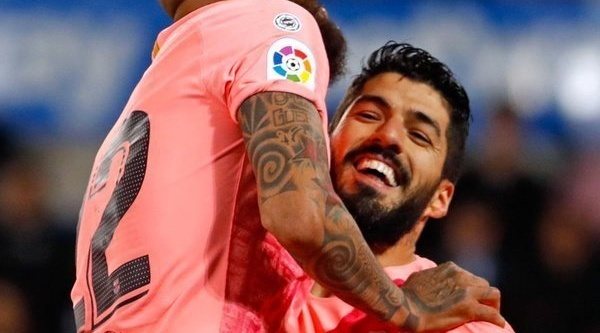 El Alavés-Barcelona de LaLiga arrasa en beIN Sports con 920.000 espectadores