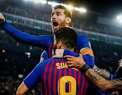 El Barça-Liverpool lidera en Movistar Liga de Campeones y "Los Minions" en FOX