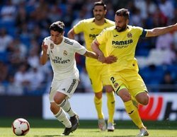 El Real Madrid-Villarreal, lo más visto de un domingo copado por la jornada de Liga