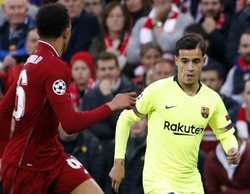 El Liverpool-Barça lidera en Movistar Liga de Campeones y 'Mentes criminales' en AXN