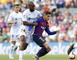La victoria del Barcelona frente al Getafe, lo más visto en beIN Sports La Liga