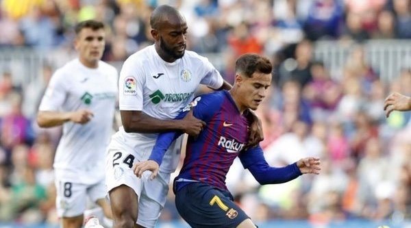 La victoria del Barcelona frente al Getafe, lo más visto en beIN Sports La Liga