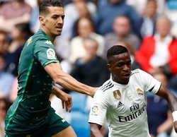El Real Madrid - Betis lidera con un 9,1% en Bein Spots La Liga