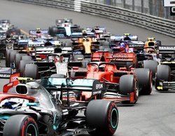 Fórmula 1, con el GP de Mónaco, se lleva el liderazgo para Movistar, en una jornada que también destaca Eurosport  con el Giro de Italia