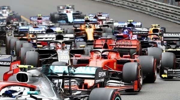 Fórmula 1, con el GP de Mónaco, se lleva el liderazgo para Movistar, en una jornada que también destaca Eurosport  con el Giro de Italia