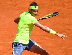Rafa Nadal le da el liderazgo a Eurosport con su encuentro en el Roland Garros