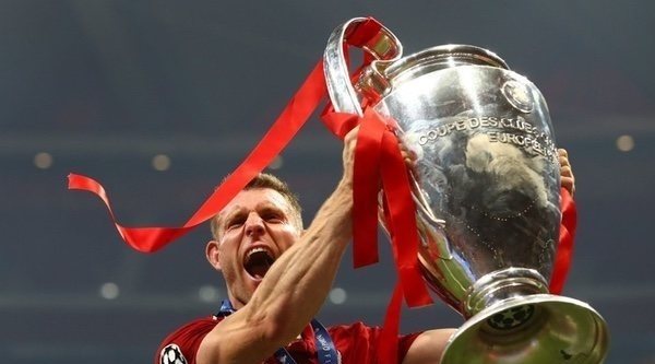 La victoria del Liverpool frente al Tottenham en la final de la Champions se lleva el liderazgo para Movistar