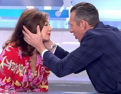 Telecinco despunta en la mañana gracias al gran dato de 'El programa de Ana Rosa' (20,1%)
