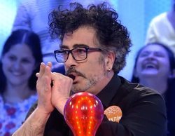 Telecinco lidera en la tarde gracias al doble éxito de 'Pasapalabra' y 'Sálvame'