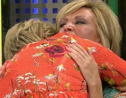 Telecinco despunta en la tarde gracias al gran dato de 'Sálvame naranja' (22,3%)