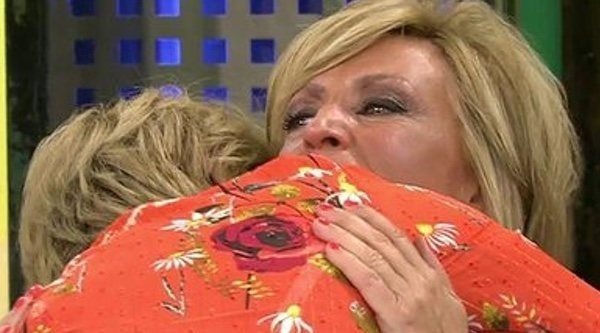 Telecinco despunta en la tarde gracias al gran dato de 'Sálvame naranja' (22,3%)