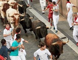 La 1 se lleva la mañana gracias al buen dato de 'Vive San Fermín' (49,5%)