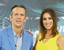 Telecinco se lleva la mañana con 'El programa del verano' (16,1%) y 'Ya es mediodía' (11,7%)