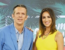 Telecinco se asegura la mañana gracias a 'El programa del verano'