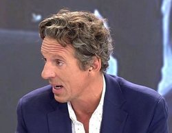 Telecinco se lleva la mañana gracias a los buenos datos de 'El programa de Ana Rosa' (21,7%)