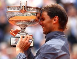 Roland Garros triunfa en Eurosport al registrar un 5,9% en la final y un 7,2% en el Post