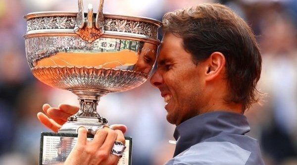 Roland Garros triunfa en Eurosport al registrar un 5,9% en la final y un 7,2% en el Post