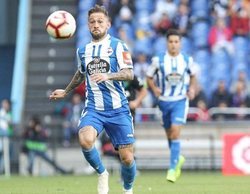 El partido de LaLiga Deportivo Coruña-Málaga destaca en una jornada de predominio de series