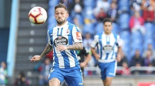 El partido de LaLiga Deportivo Coruña-Málaga destaca en una jornada de predominio de series