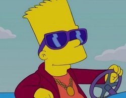 'Los Simpson', lo más visto del día en FOX junto a la película "Yo, robot"
