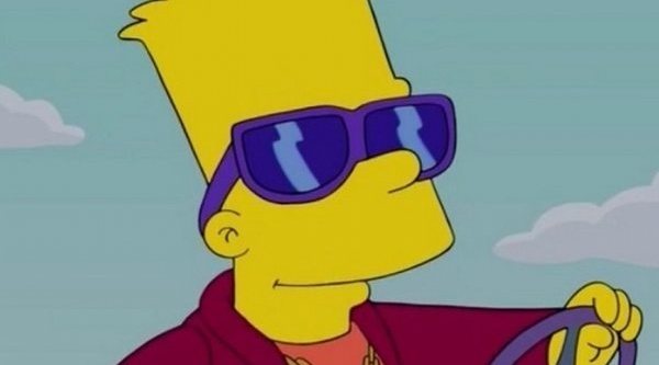 'Los Simpson', lo más visto del día en FOX junto a la película "Yo, robot"