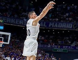 El partido de baloncesto entre Real Madrid y Barcelona duplica en espectadores a "Shooter: El tirador"