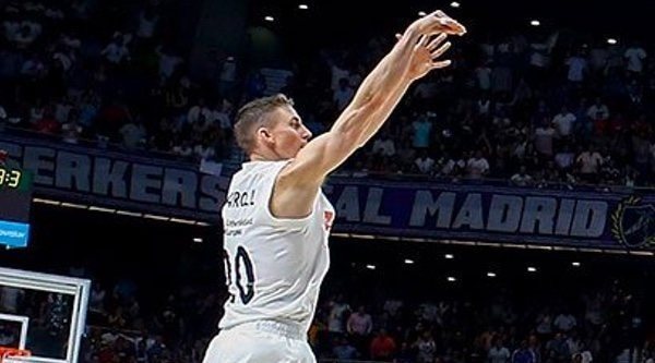 El partido de baloncesto entre Real Madrid y Barcelona duplica en espectadores a "Shooter: El tirador"